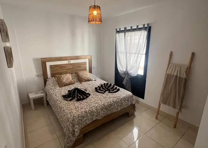 Villa Sara By Casa Naturaleza Playa Blanca (Lanzarote)