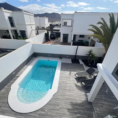 Sara By Casa Naturaleza * Playa Blanca (Lanzarote)