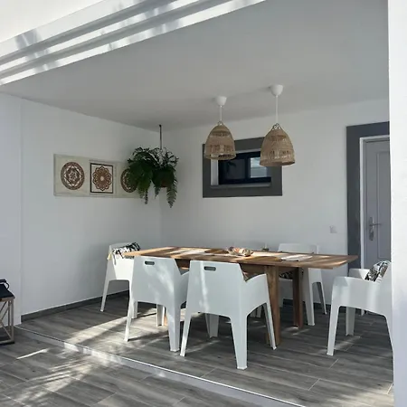 Sara By Casa Naturaleza Villa