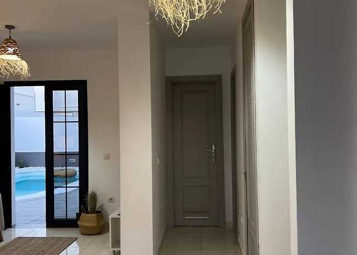 Sara By Casa Naturaleza וילה *