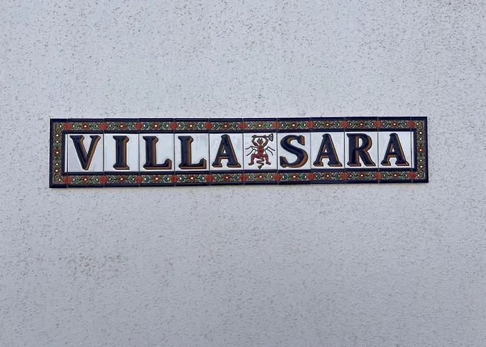 Vila Sara By Casa Naturaleza